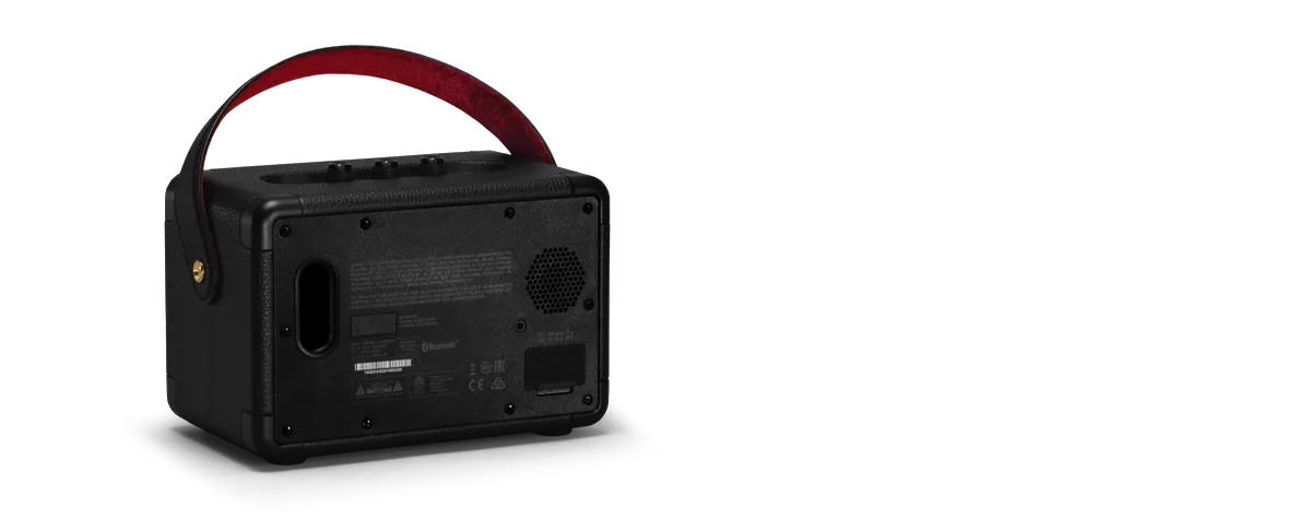 Marshall Kilburn II  Media Player - [Portable BT], Marshall Kilburn Ii Usp02 Desktop 1 41x 52c5be1d 3aae 4654 B660 8df0842a984b at Toma Audio