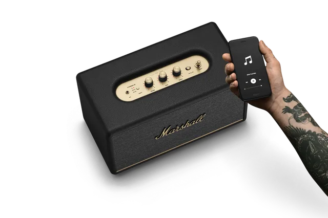 Marshall Stanmore III Media Player - [BT], 03 Usp Mobile 72cbd8b8 533e 488c B13b 47253bda05dc at Toma Audio