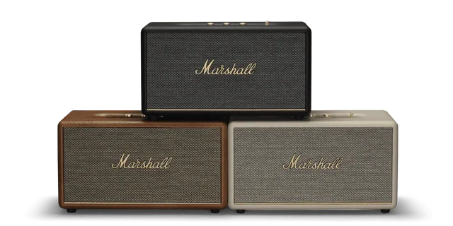Marshall Stanmore III Media Player - [BT], 04 Usp Mobile 53b0863d F394 4ef1 952d 3ba82c51e22b at Toma Audio