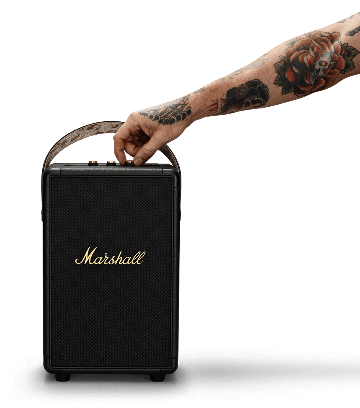 Marshall Tufton Media Player - [Portable BT], New Marshall Tufton Usp01 Desktop 1.41x at Toma Audio