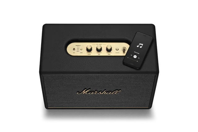 Marshall Woburn III Media Player - [BT], 03 Usp Mobile at Toma Audio