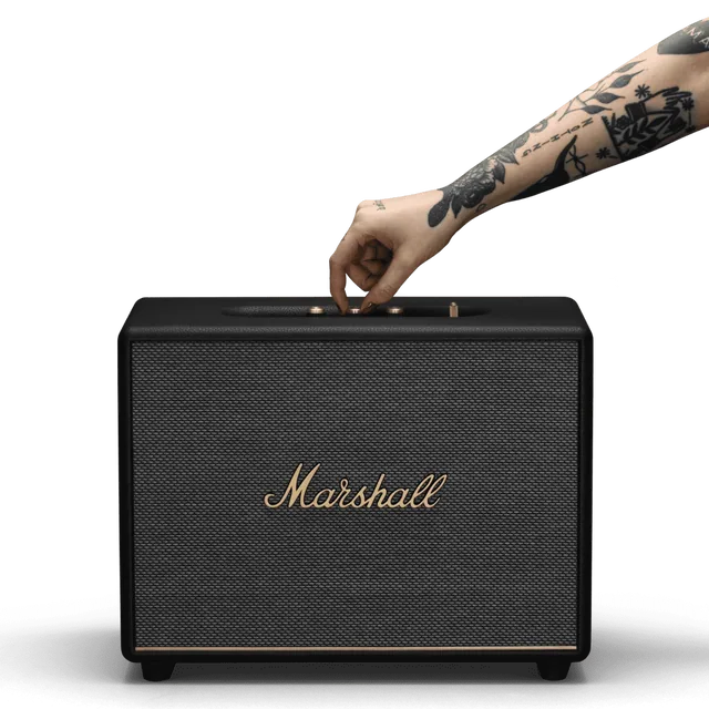 Marshall Woburn III Media Player - [BT], 01 Usp Mobile at Toma Audio