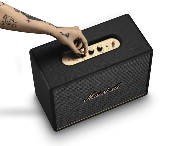 Marshall Woburn III Media Player - [BT], 02 Usp Mobile at Toma Audio