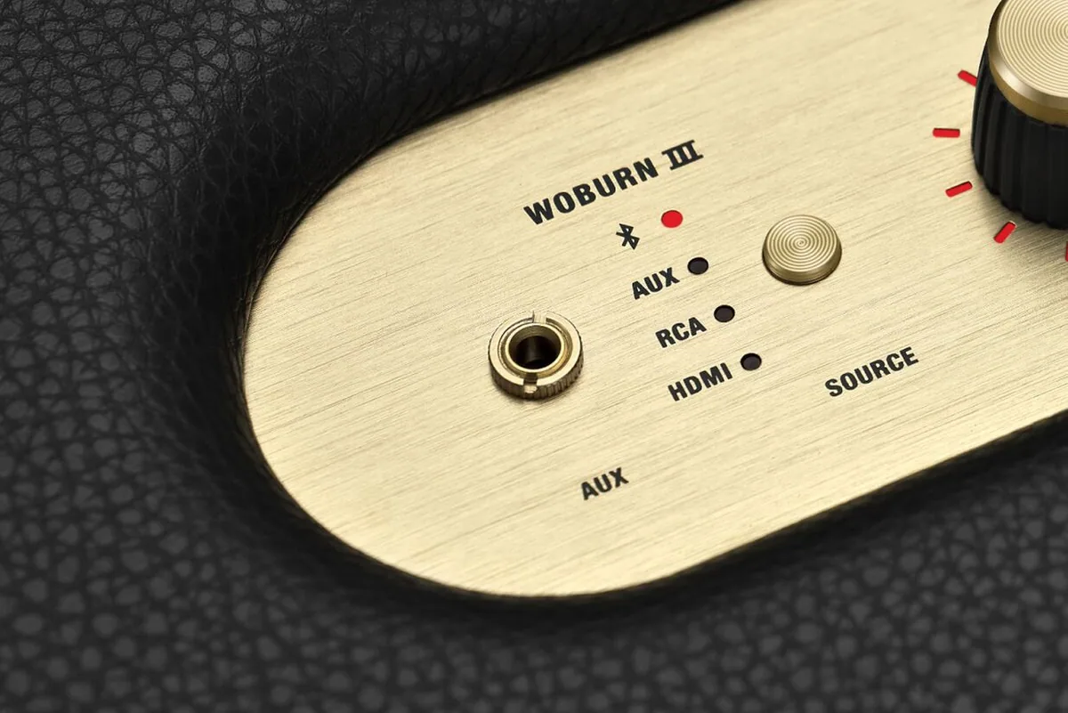 Marshall Woburn III Media Player - [BT], 06 Usp Both at Toma Audio