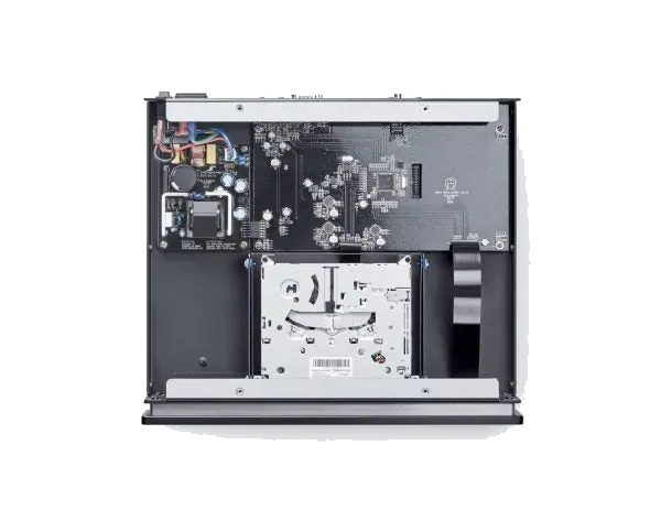 Primare DD15 CD Transport - [CD], Primare Dd15 Cd Transport Technology Inside Scaled 1 at Toma Audio