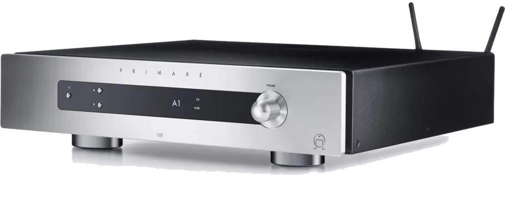Primare I25 Prisma - [2x100W DAC Wi-Fi BT], I25Pa at Toma Audio