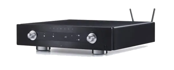 Primare I35 Prisma - [2x150W DAC Wi-Fi BT], Primare I35 Prisma Modular Integrated Amplifier And Network Player Side Black Scaled 1 at Toma Audio