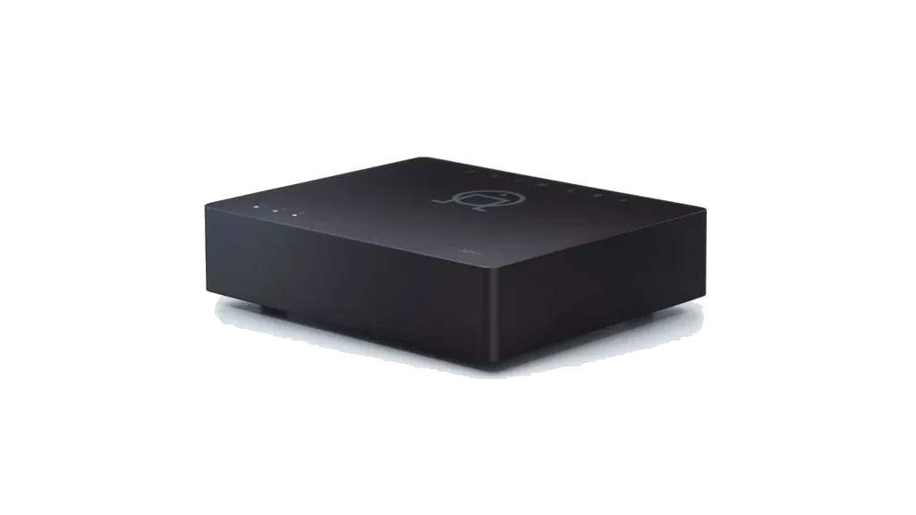 Primare NP5 Prisma MK2 Streamer - [USB Wi-Fi BT], NP5 Angle at Toma Audio