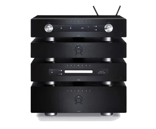 Primare R35 Phono Stage [Phono], Primare System Building Pre35 R35 Dd35 A35 at Toma Audio