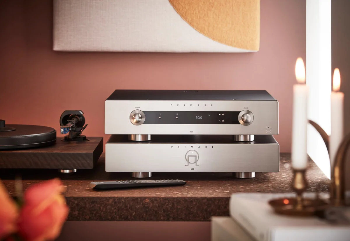 Primare R35 Phono Stage [Phono], I35 R35STACK 20210604 PRIMARE Sets 10650 at Toma Audio