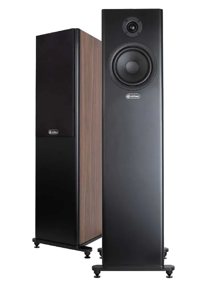 Richter Harlequin S6 - [2-Way 6.5"], Harlequin S6 Duo 1000px at Toma Audio