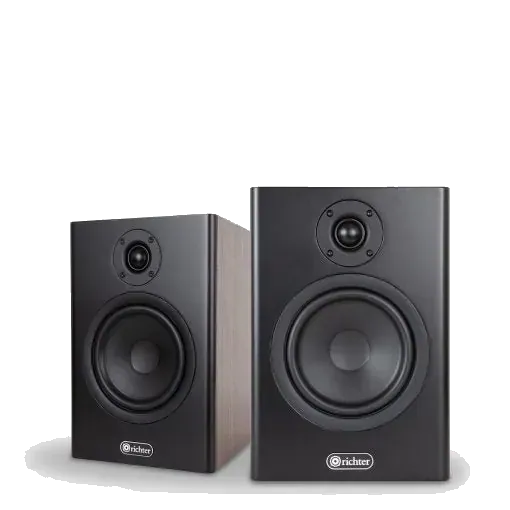 Richter Merlin S6 - [2-Way 6.5"], Merlin Series 6 Hero 1 at Toma Audio