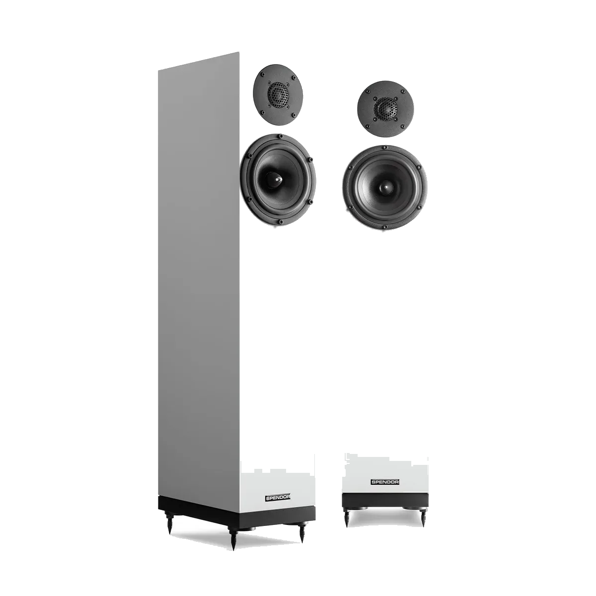 Spendor A2 - [2-Way (1" 6")], A2wt1500x1500 at Toma Audio