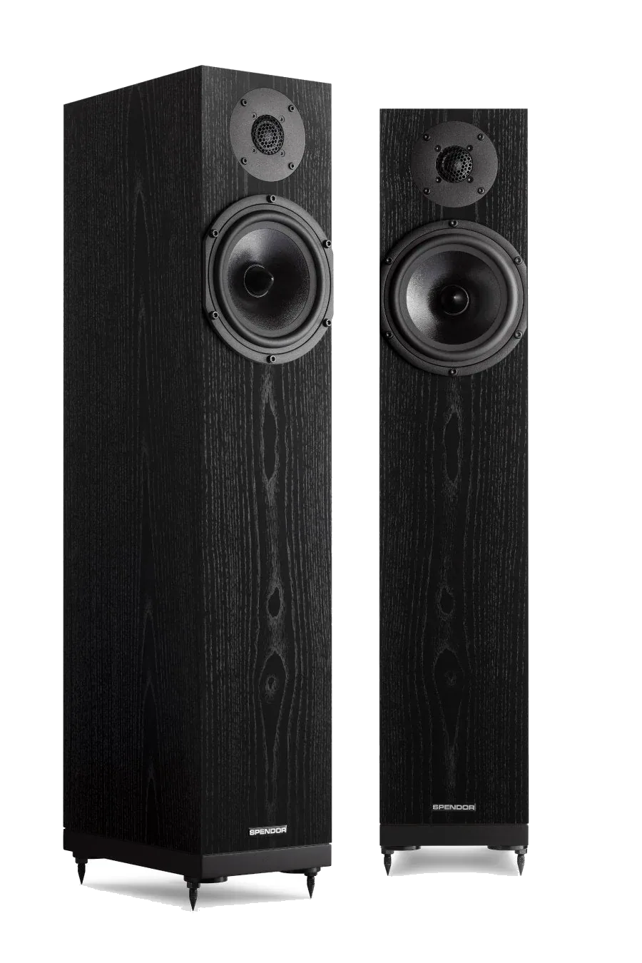 Spendor A4 - [2-Way (1" 7")], Spendor A4 Black Ash RGB F2f0d1d3 6c35 4bbd Ad55 D8bf15cac903 at Toma Audio