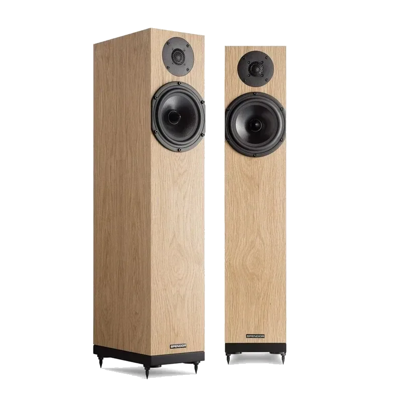 Spendor A4 - [2-Way (1" 7")], Spendor A4 Natural Oak Web  800x 92da0ca2 8d2f 4d4c 9164 Ec92130a9892 at Toma Audio