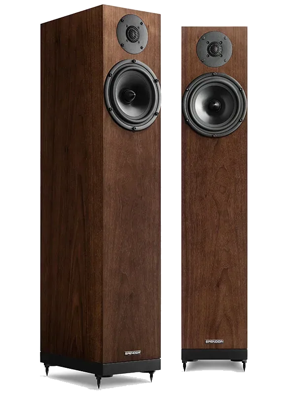 Spendor A7 - [2-Way (1" 7")], 219spendor.Promo at Toma Audio