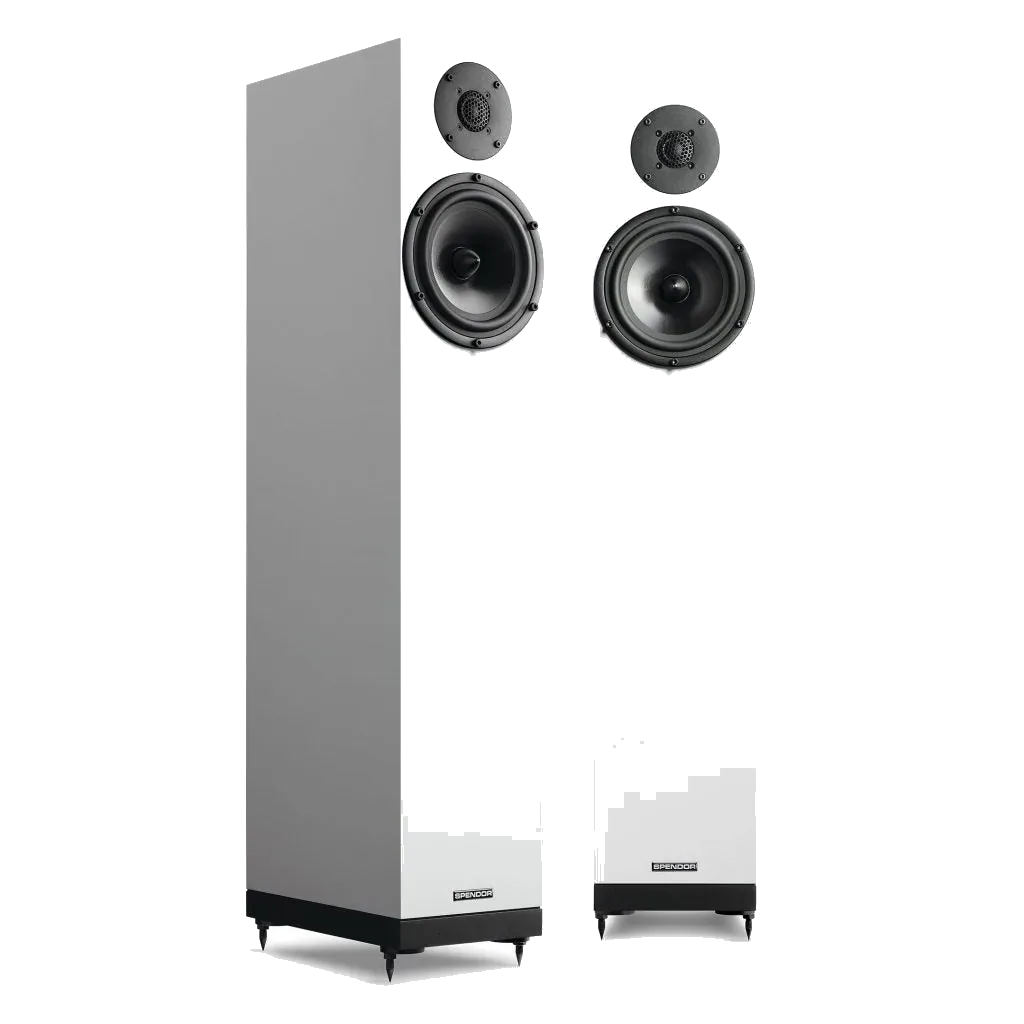 Spendor A7 - [2-Way (1" 7")], Spendor A7 Satin White Web  2cbfa21a F938 4926 9dc4 3f5ba36f224f at Toma Audio
