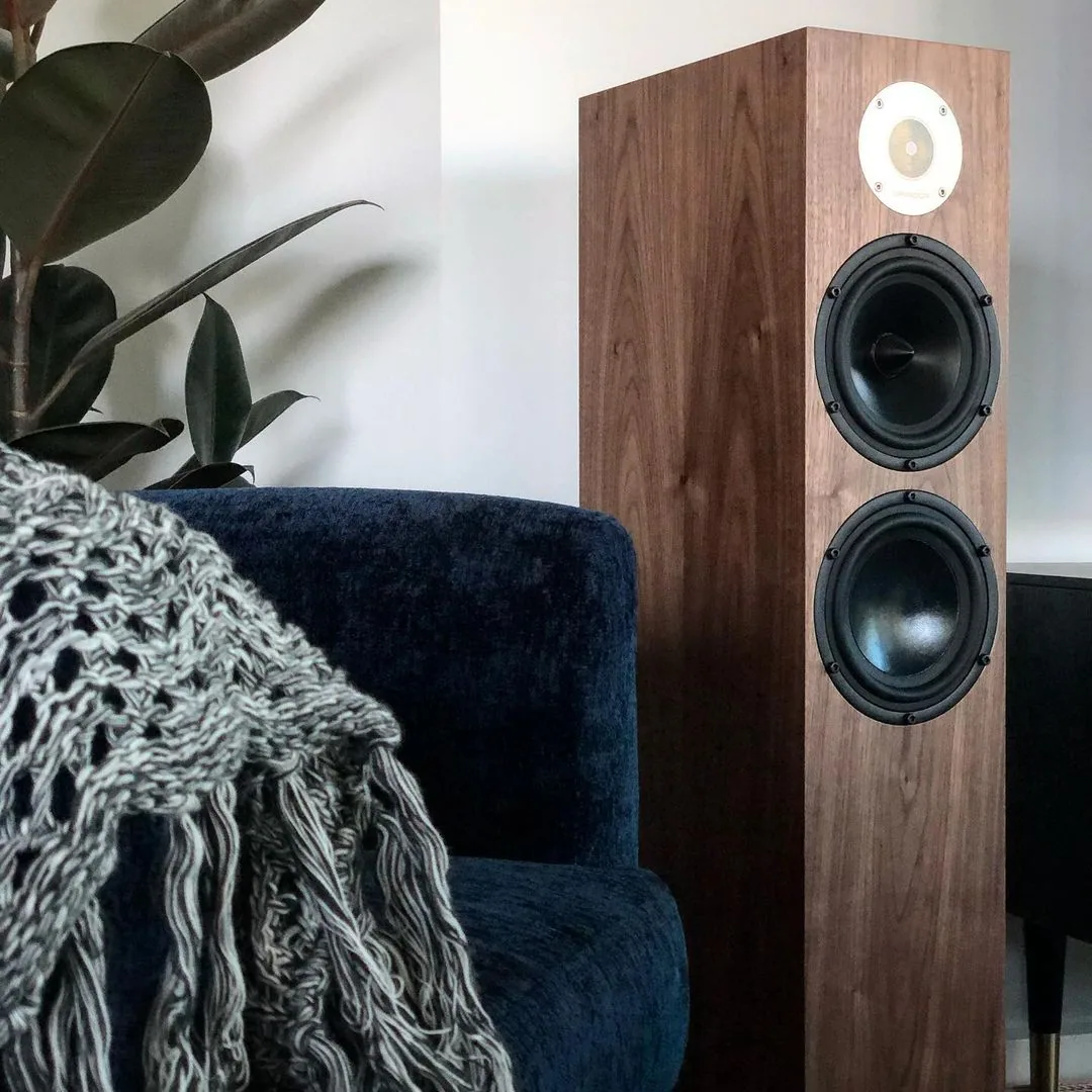 Spendor D7 - [2.5 -Way (1" 7" 7")], 118979589 792000524902552 2394293653449913424 N at Toma Audio