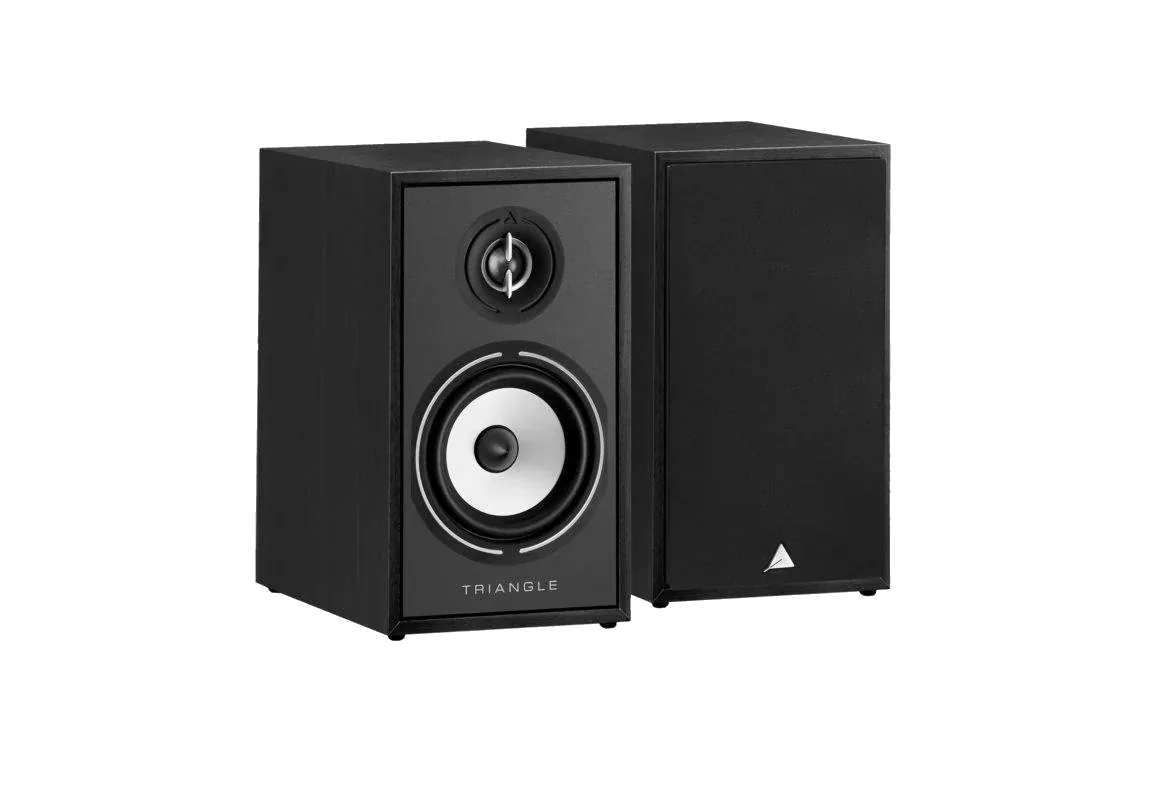 Triangle Borea BR02 - [2-way 5"], Borea Br02 Noir Packshot 1 at Toma Audio