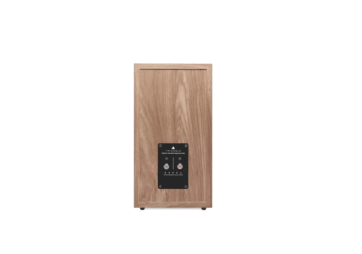 Triangle Borea BR03 - [2-way 6.5"], Packshot Borea Br03 Light Oak 3 at Toma Audio