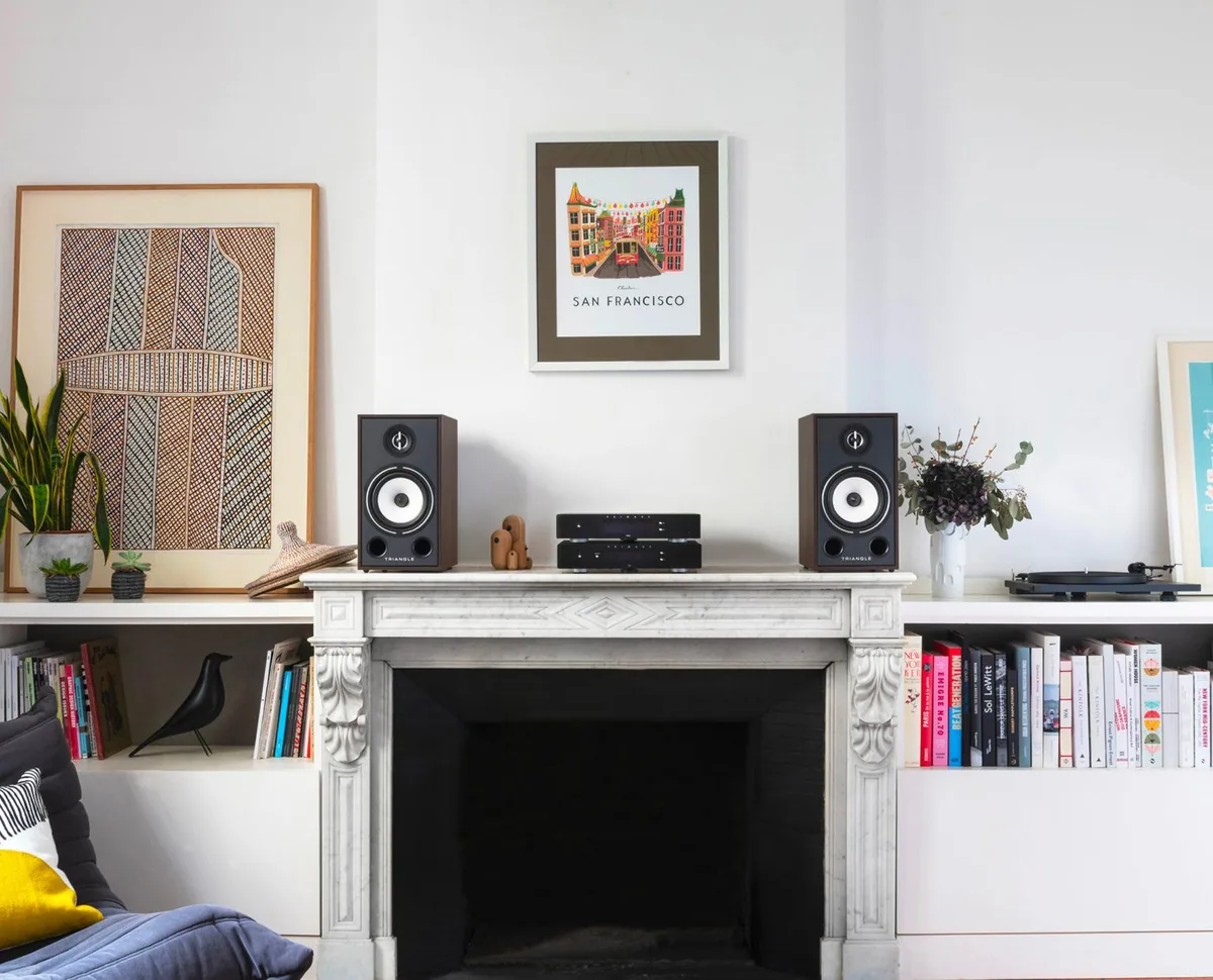 Triangle Borea BR03 - [2-way 6.5"], Lifestyle Br03 3 1 at Toma Audio