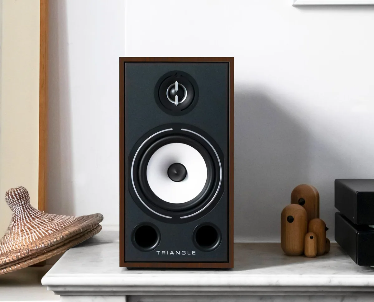 Triangle Borea BR03 - [2-way 6.5"], Lifestyle Br03 at Toma Audio