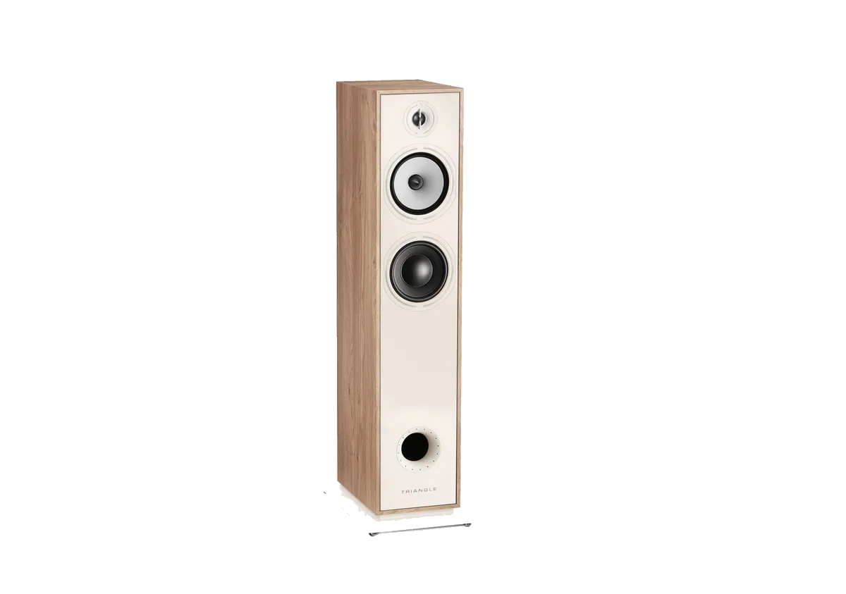 Triangle Borea BR07 - [2.5-way 6.5"], Packshot Borea Br07 Light Oak 2 Ok at Toma Audio