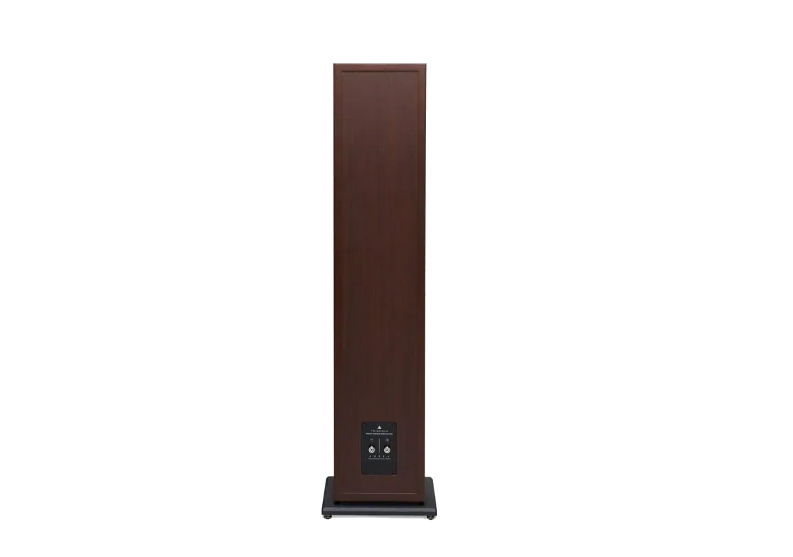 Triangle Borea BR07 - [2.5-way 6.5"], Borea Br07 Walnut Packshot 4 at Toma Audio