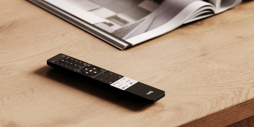 Loewe We SEE 4K OLED 55 Smart TV, Highliht6 Remote at Toma Audio
