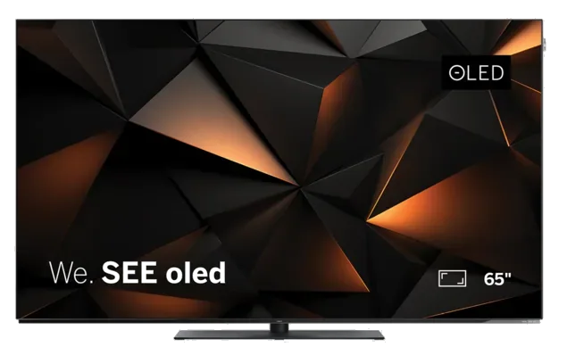 Loewe We SEE 4K OLED 65 Smart TV, WE SEE OLED 65 SCREEFILTER at Toma Audio