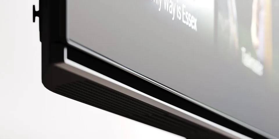 Loewe We SEE 4K OLED 65 Smart TV, Highlight4 Sound at Toma Audio