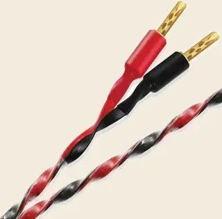 Wireworld Helicon 16X OFC Speaker Cable 3Mtr Pair, store product view at Toma Audio