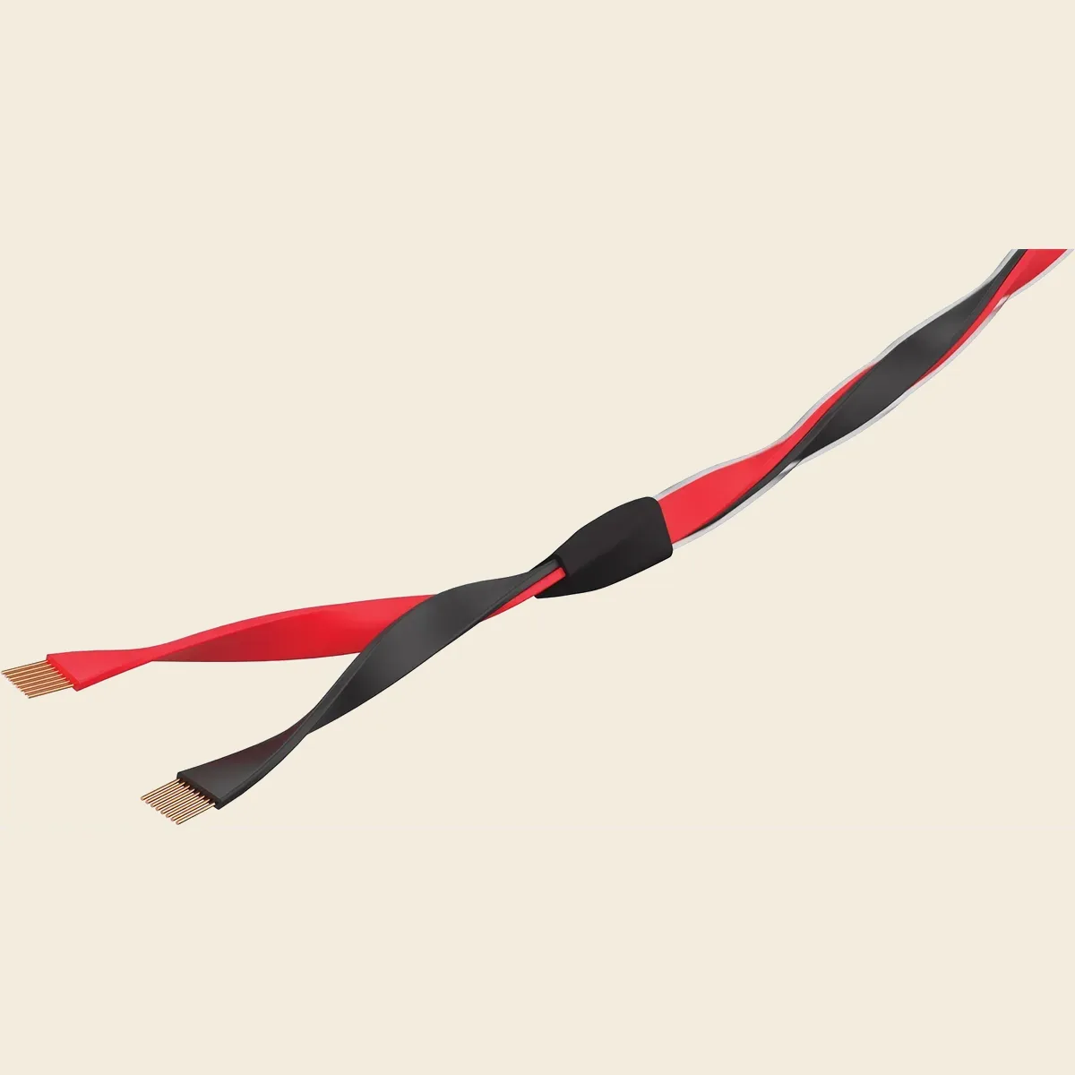 Wireworld Helicon 16X OFC Speaker Cable 3Mtr Pair, official product view at Toma Audio