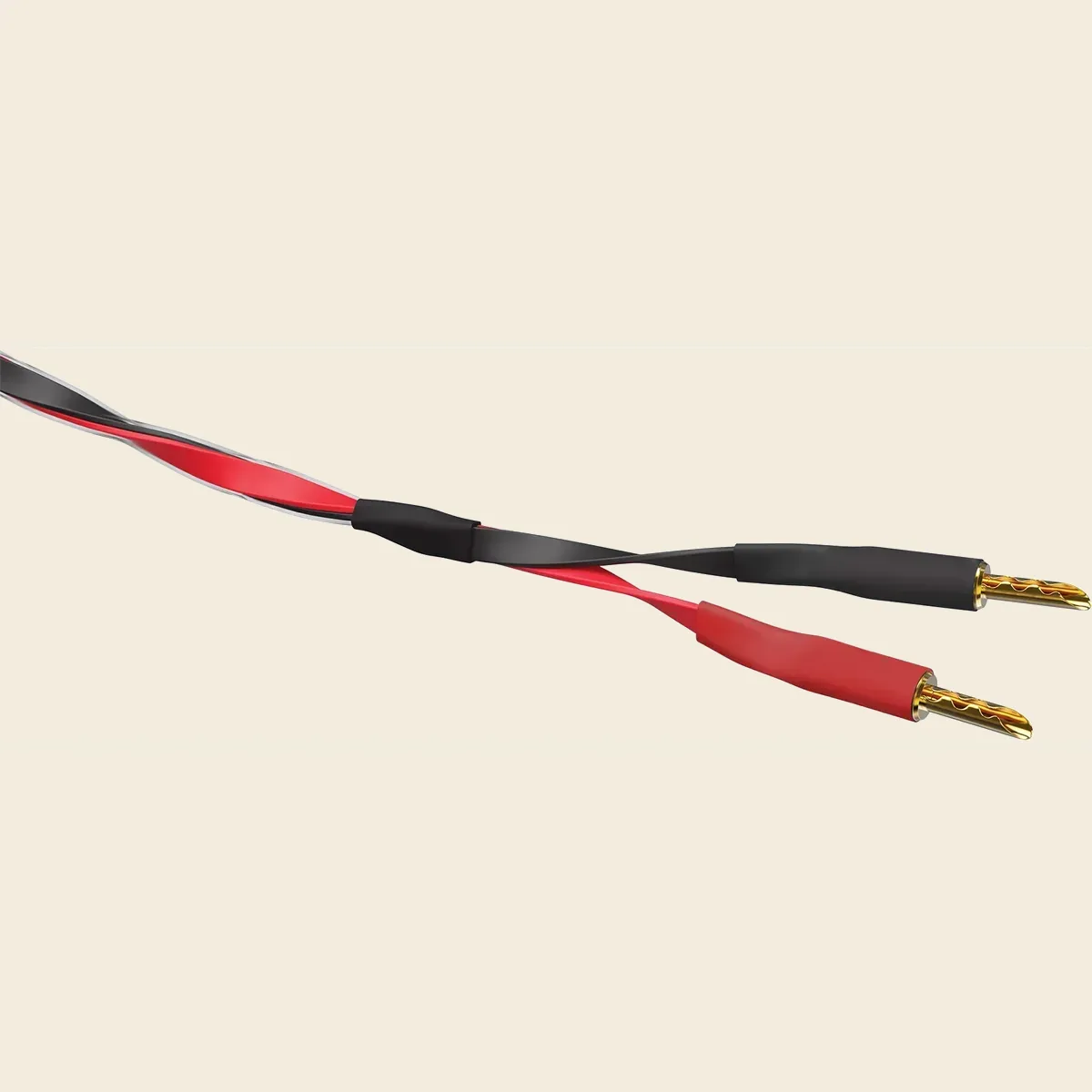 Wireworld Helicon 16X OFC Speaker Cable P/Mtr, official cut view at Toma Audio