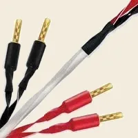 Wireworld Luna 10 Bi-Wire Speaker Cable 3Mtr Pair, store product view at Toma Audio