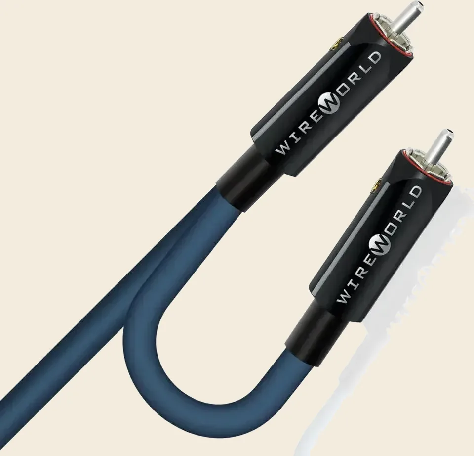 Wireworld Oasis 10 Subwoofer Cable 6 Mtr, store product view at Toma Audio