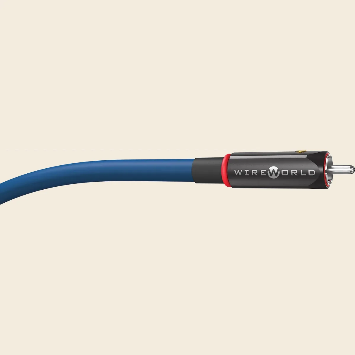 Wireworld Oasis 10 Subwoofer Cable 6 Mtr, official cut view at Toma Audio
