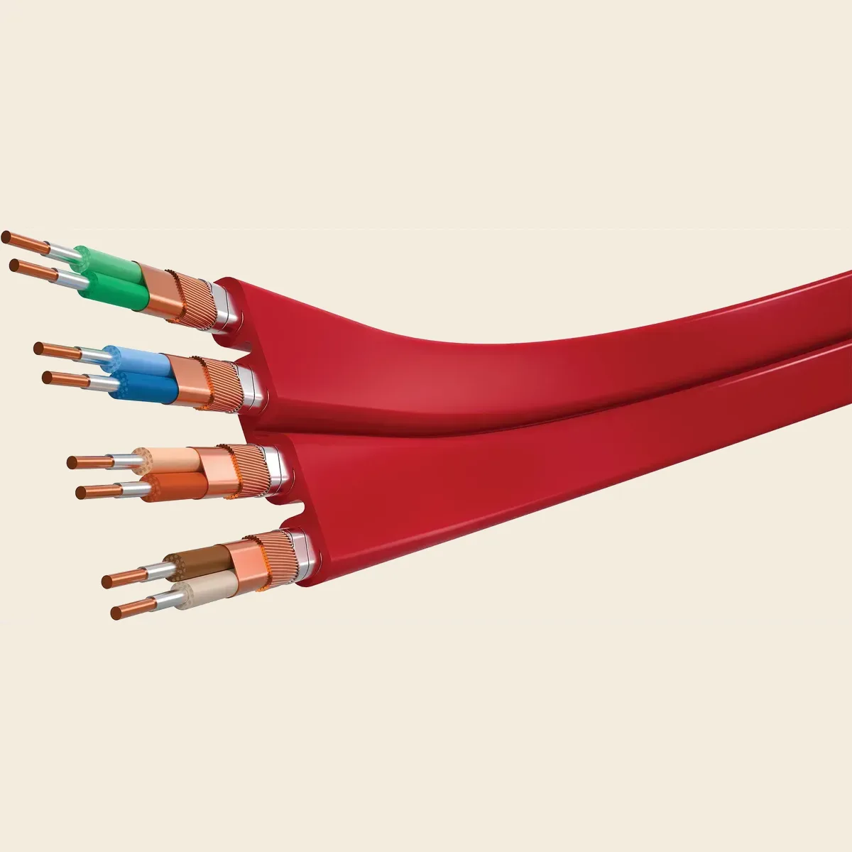 Wireworld Starlight 10 Ethernet Cable 1 Mtr, official product view at Toma Audio