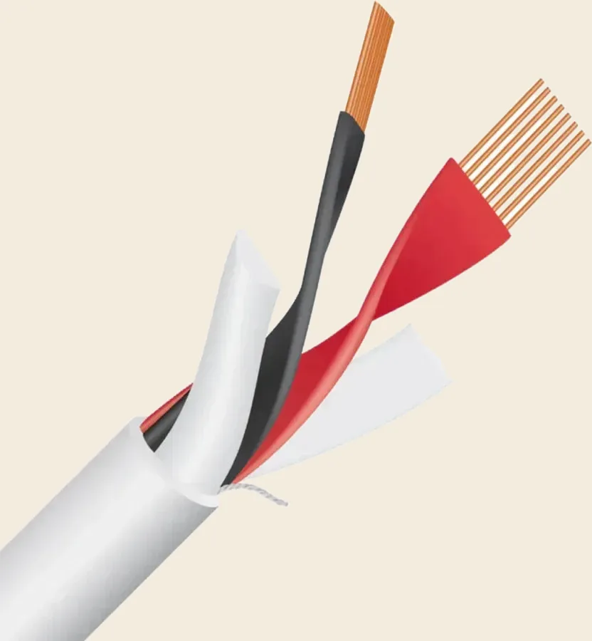 Wireworld Stream 10 Speaker Cable P/Mtr, store product view at Toma Audio